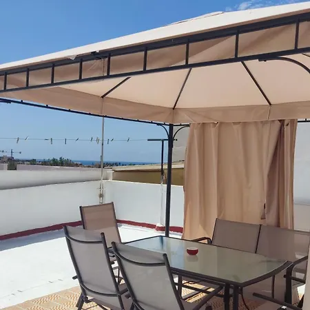 Casa Fuente Holiday home Salobrena