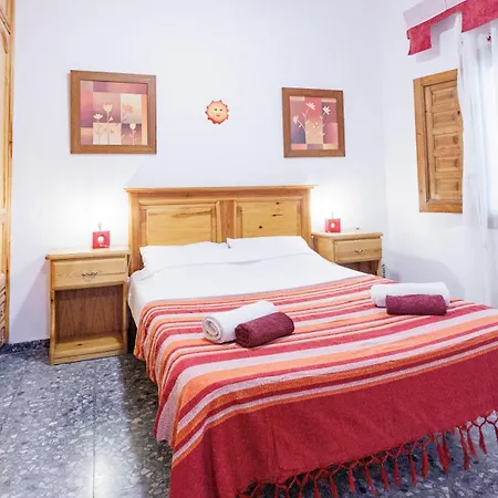 Holiday home Casa Fuente *