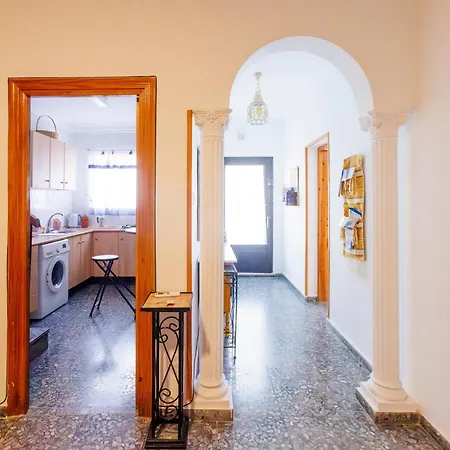 Holiday home Casa Fuente Salobrena