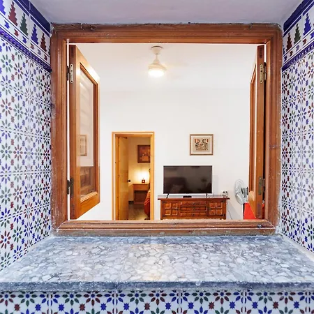 Casa Fuente * Salobrena