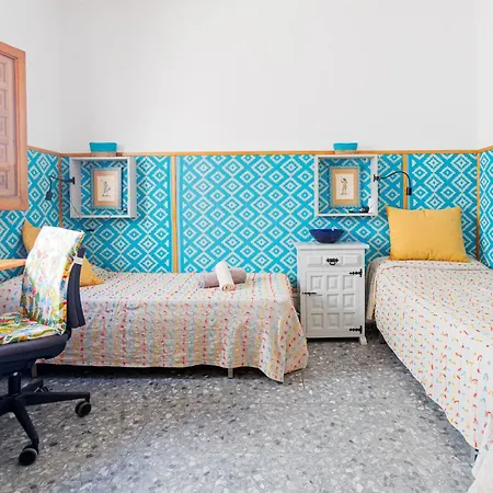 Casa Fuente Holiday home Salobrena
